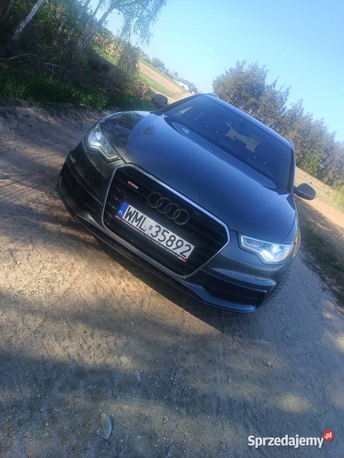 Audi A6 C7 30TDI Żurominek