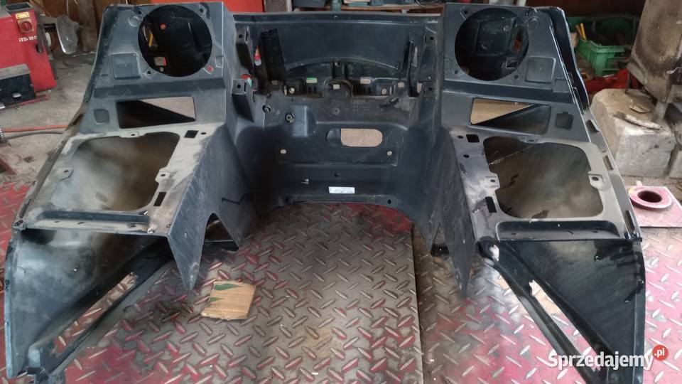 Plastik obudowa przednia Honda GL 1500 SE z Świerzowa Polska