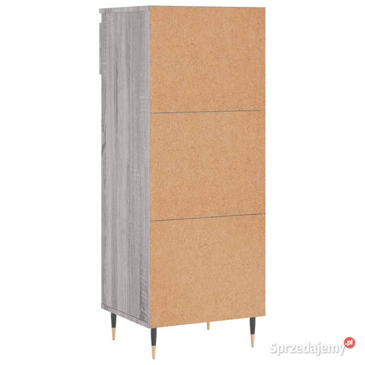 Szafka na buty szary dąb sonoma 40x36x105 Warszawa sprzedam