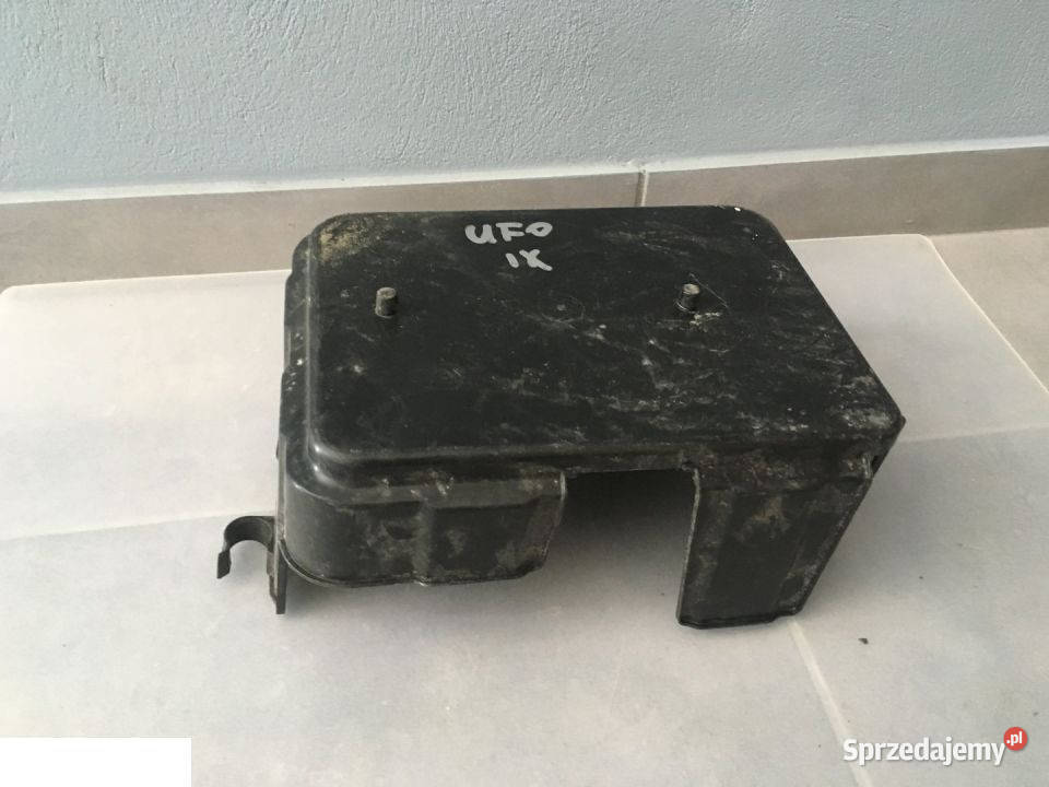 HONDA CIVIC UFO IX 2014 PODSTAWA AKUMULATORA osobowe Części samochodowe Kozubszczyzna sprzedam