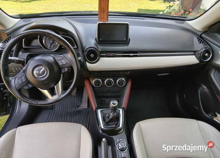 Mazda Cx3 2015 15 diesel 157000km sprzedam
