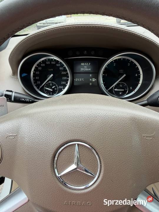 MercedesBenz GL 350 CDI Grand Edition 4MATIC 30 Warszawa