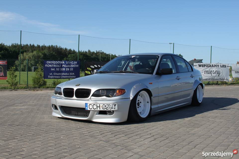 BMW e46 stance airride 320d Zarejestrowany w Polsce