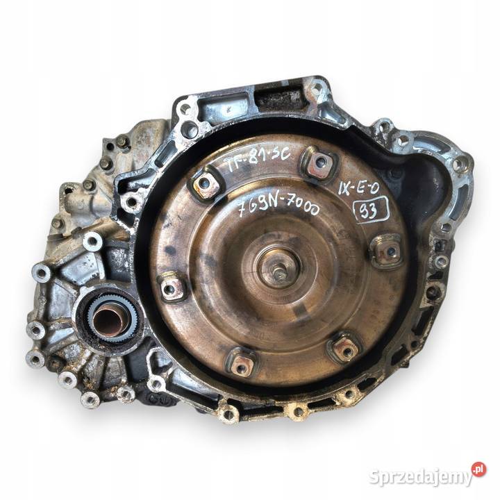 SKRZYNIA BIEGÓW 7G9N7000XC Land Rover Freelander osobowe Chełm sprzedam