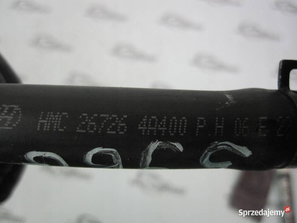 SORENTO 25 CRDI D4CB 167 przewód olejowy sprzedam