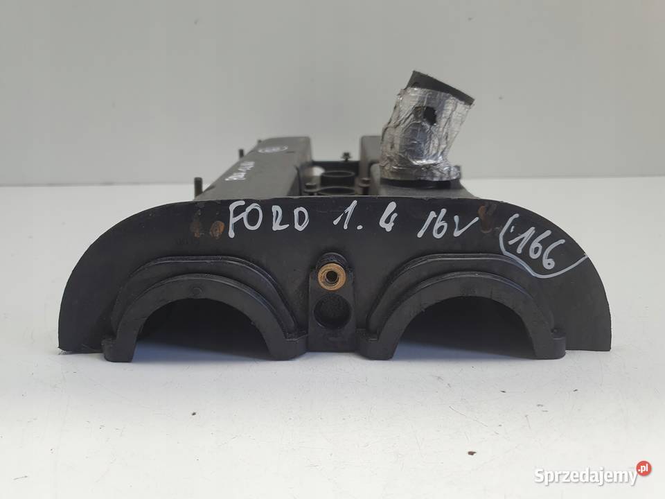 Ford Focus MK1 16 14 16V POKRYWA ZAWORÓW Rudka