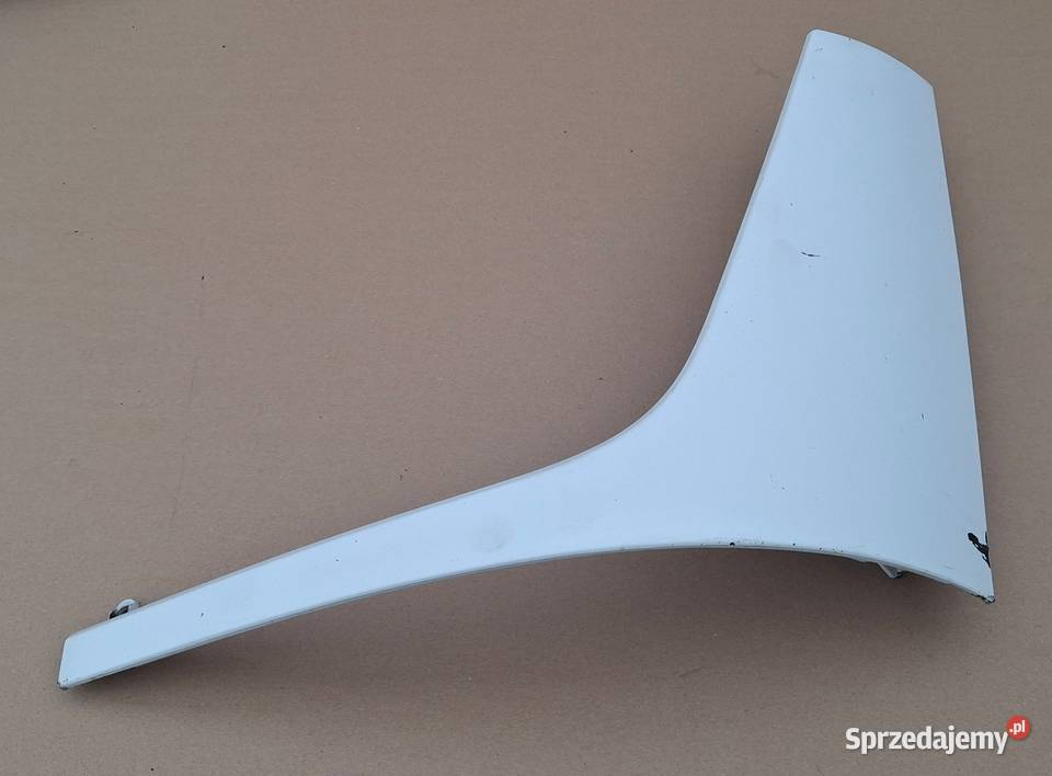 MERCEDES ACTROS MP4 LISTWA POD REFLEKTOR LEWA Bieleń