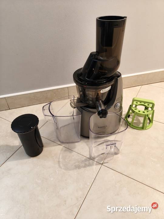 Wyciskarka wolnoobrotowa Kuvings NS621 CES Warszawa