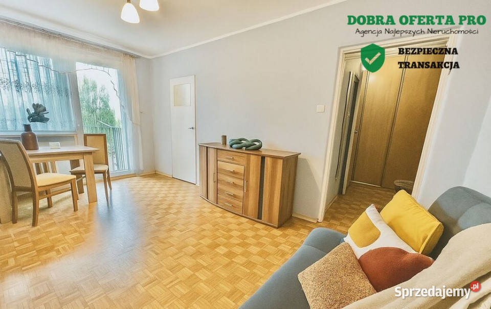 Funkcjonalna kawalerka z balkonem 27 m Sprzedaż pomorskie Gdańsk sprzedam