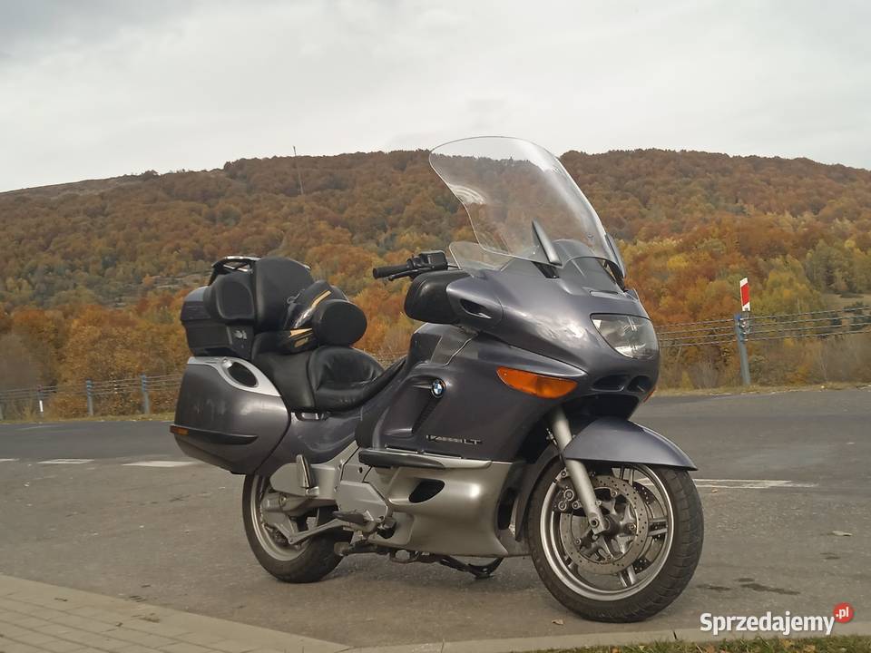 BMW k1200 lt Wolina