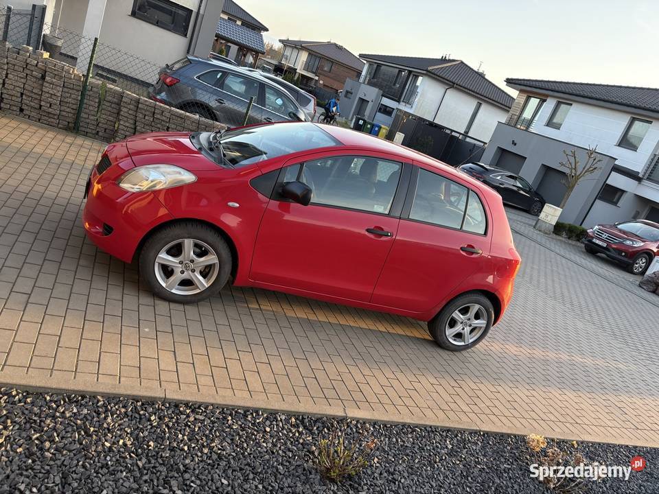 Toyota Yaris Koszalin