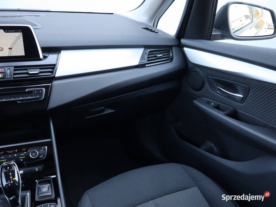 BMW 2 Active Tourer 218i Active Tourer nieuszkodzony Katowice