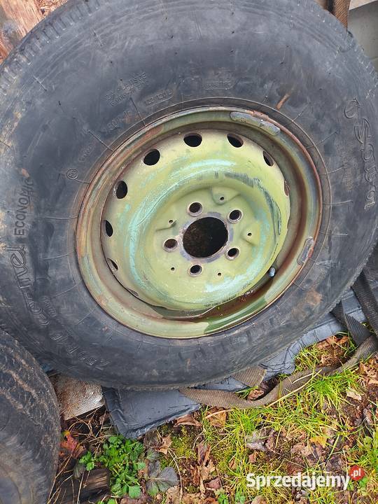 Mercedes g klasa felgi stalowe r 16 stalowe Kocmyrzów