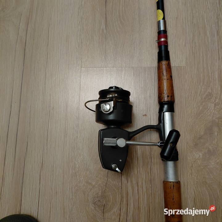 Wędka vintage Sportex i kołowrotek Ryobi 155 Gostynin sprzedam