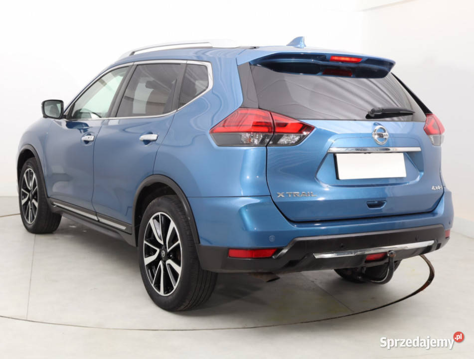 Nissan XTrail 17 dCi Bielany Wrocławskie
