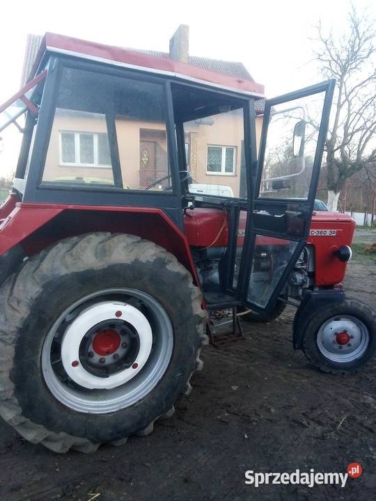 Sprzedam ciagniki rolnicze i sprzet rolniczy Blizienko