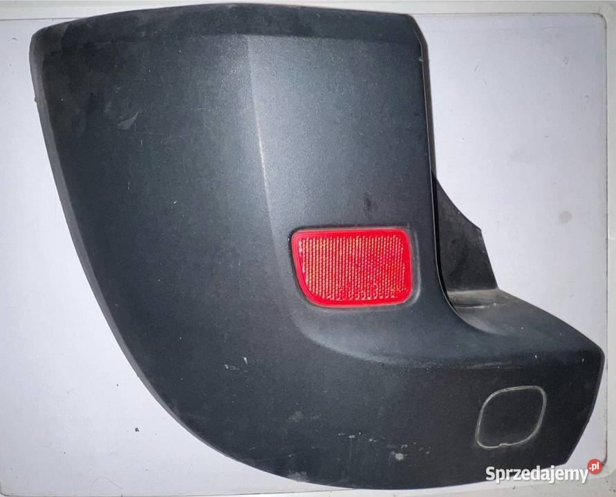 Narożnik zderzaka tył lewy Renault Megane Scenic Ostrów Wielkopolski sprzedam