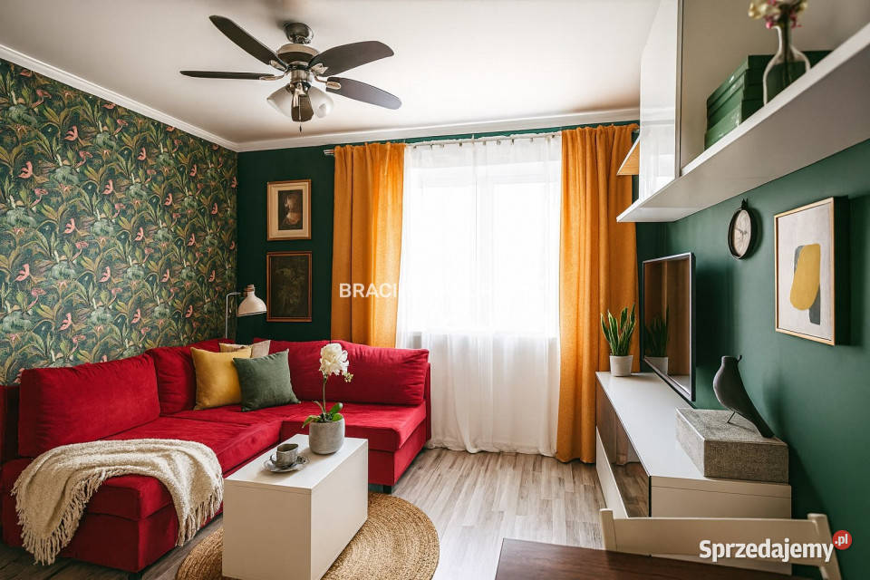 Mieszkanie Kraków Malachitowa 3669m2 2 pokoje sprzedam