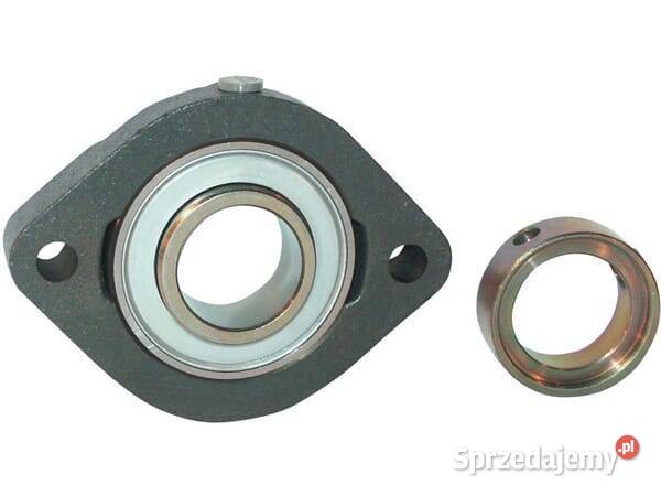 Łożysko z obudową 2otworowe kompletne GLCTE17 małopolskie Kamionna