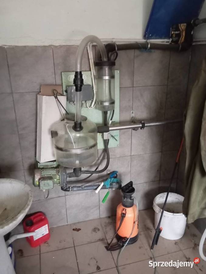 John Deere 590 nieuszkodzony Wywła