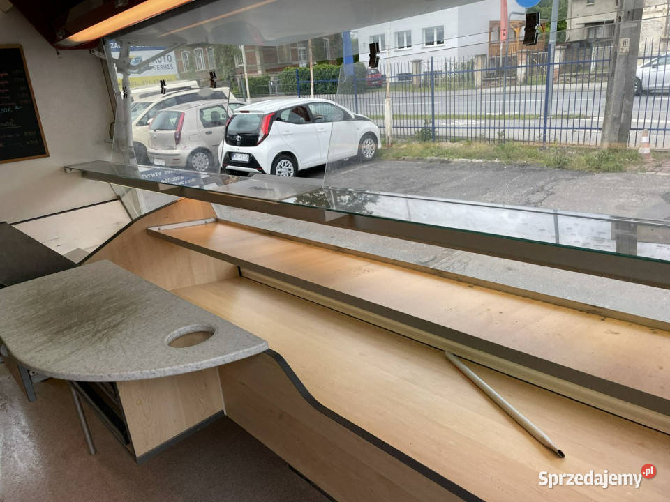 Fiat Ducato Autosklep pieczywa Gastronomiczny biały Syców