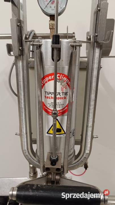 Klipsownica TechnoPack Tipper Tie Białystok