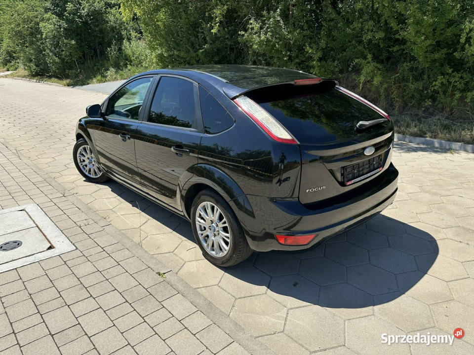 Ford Focus Ford Focus Opłacony Benzyna Klima Mk2 Gostyń