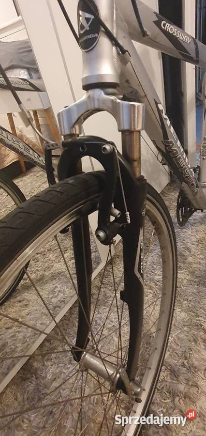 Rower Merida koła 28