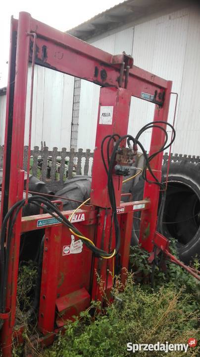 Wycinarka Vicon czesci sterownik itp Konin