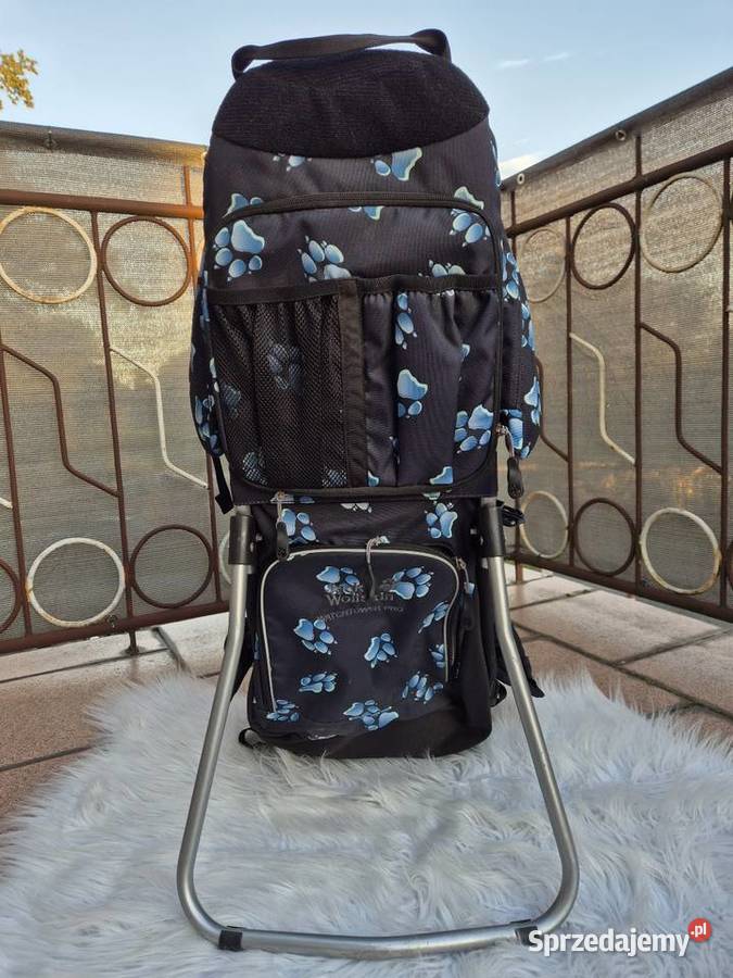 Fotelik nosidełko turystyczne sprzedam