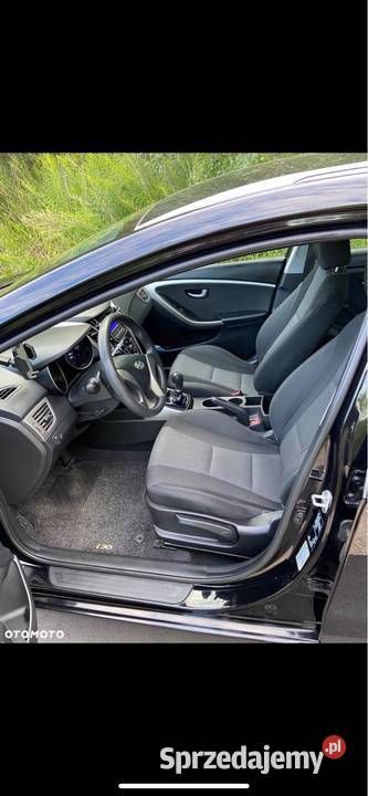 Hyundai i30 14 6biegów Euro5Bezwypadkowy 1wszy sprzedam