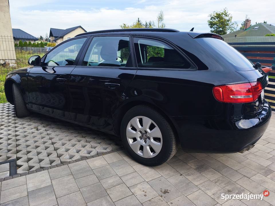 Audi A4 B8 Avant CD Ciechocinek