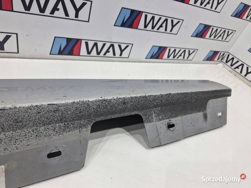 BMW E90 LCI OSŁONA NAKŁADKA LISTWA PROGOWA PRAWA Progi