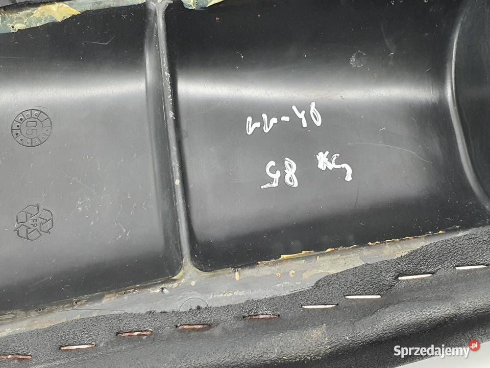 Siedzenie Kanapa Fotel Obnizone Ktm Sx 85 0411 Łódź