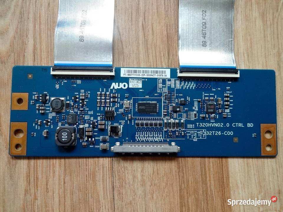TCON T320HVN020 CTRL BD 32T26C00 SAMSUNG Szczecin