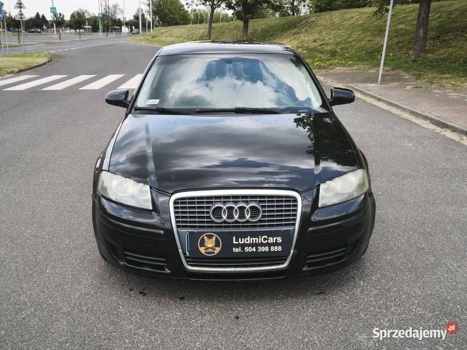 Audi A3 19 diesel 2006 A3 Łódź sprzedam