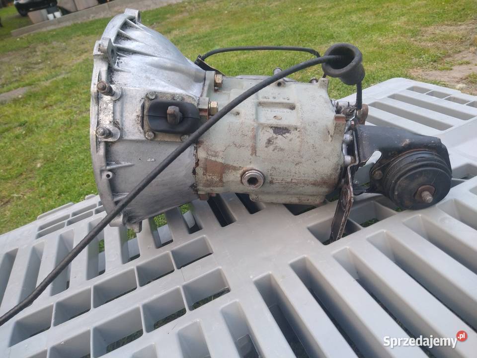 Skrzynia Biegów Manualna Mercedes W 108 111 Skawina