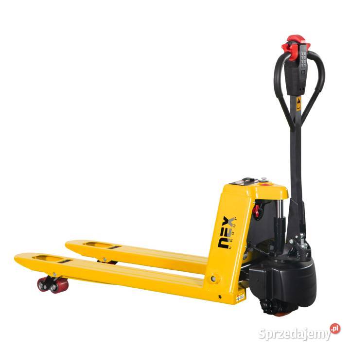 Wózek paletowy elektryczny NEX EPT20H Paleciak mazowieckie Halinów sprzedam