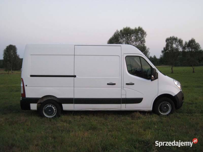 Opel Movano Opel Movano L2H2 130 Ład 1491 202000km Stąporków sprzedam