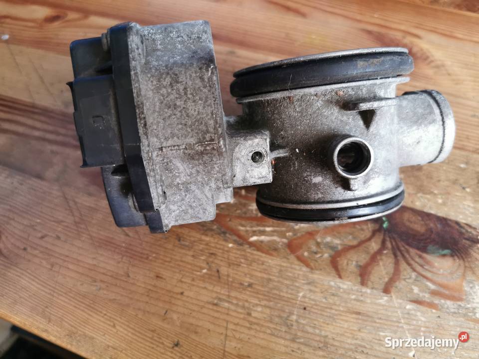 PRZEPUSTNICA RENAULT 14 16 16V 8200063652 układ elektryczny silnika wielkopolskie Margonin sprzedam