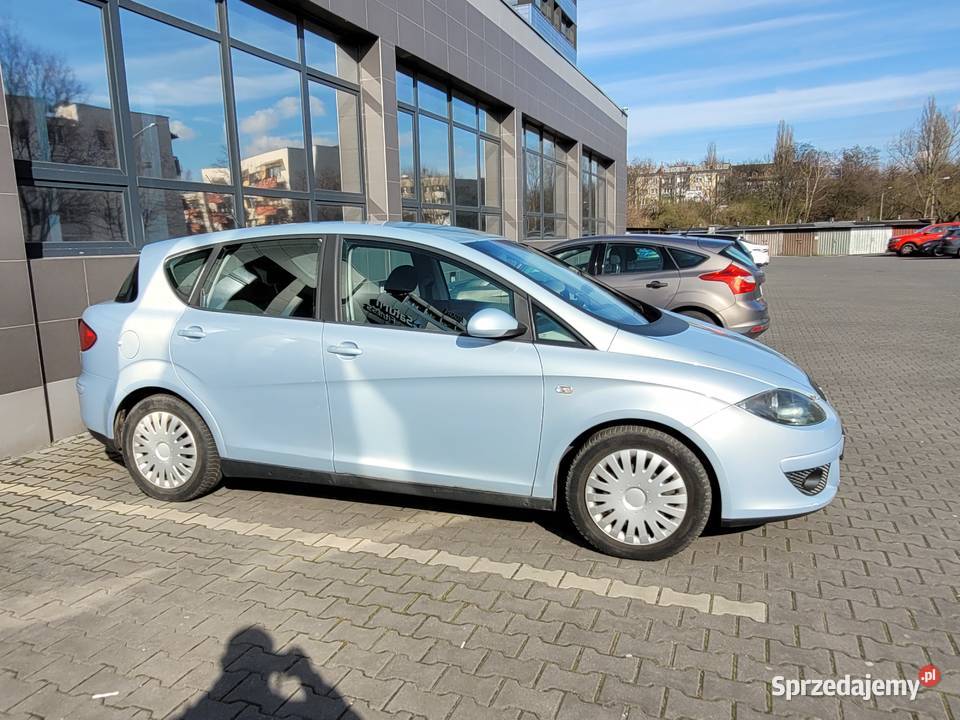 Seat Toledo 19 TDi 290000km Ruda Śląska