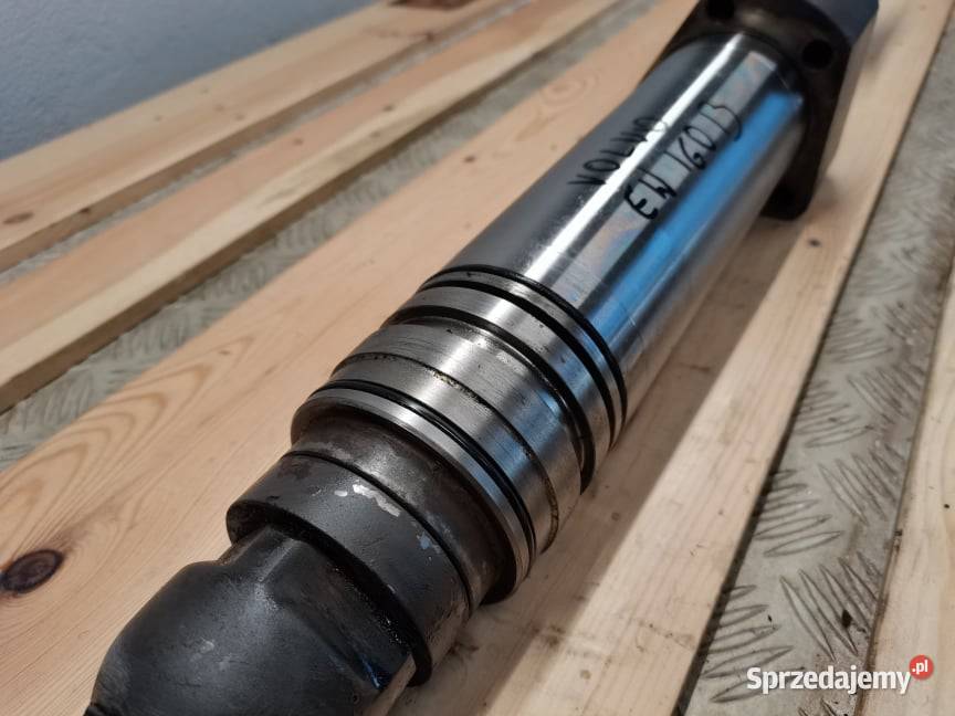 Volvo EW 160B Słownik osi APLB745P4 Pozostałe Wilkowo