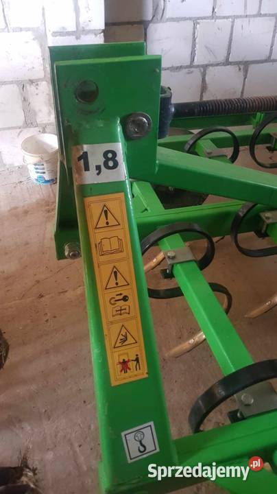 Sprzedam gruber z podwójnymi wałkami Frampol sprzedam