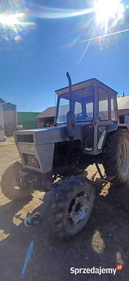 Mtz 4x4 rewers Przyjaźń