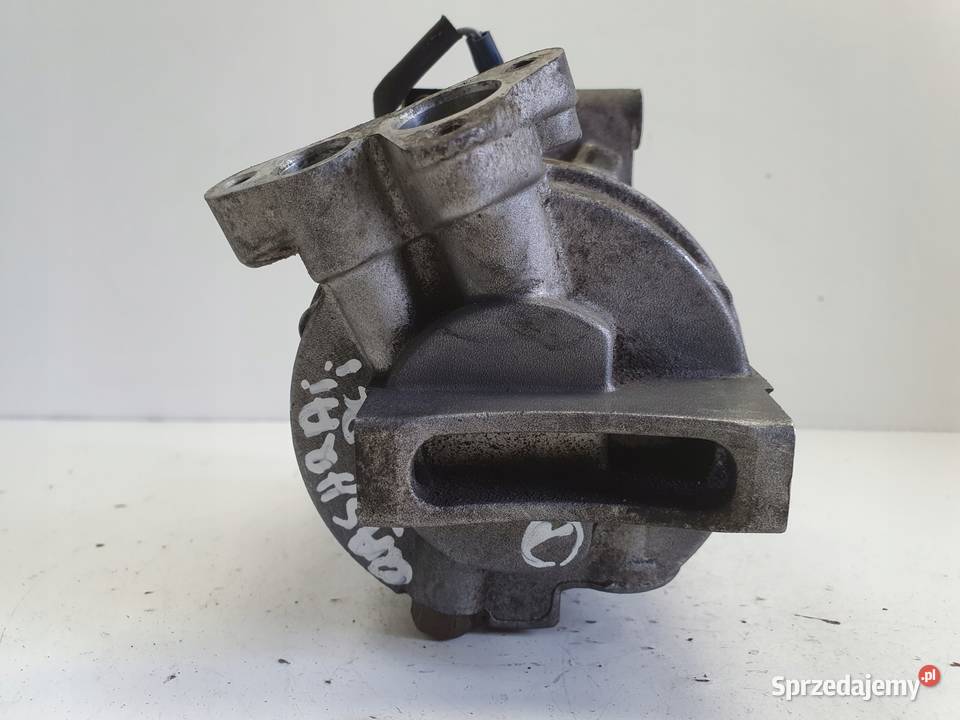 SPRĘŻARKA KLIMATYZACJI Nissan Qashqai 20 DCI Chełm