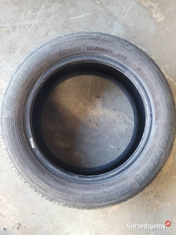 Opony letnie 185 60 R15 60