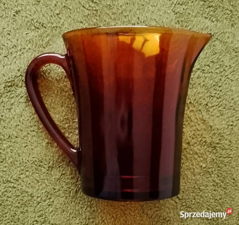 Duży dzbanek DURALEX SPAIN 17 Vintage lata 7080 Katowice