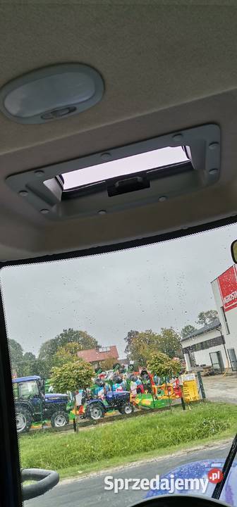 Ciągnik 6075C E PRO 76 KLIMA ręki PROMOCJA Rewers mechaniczny