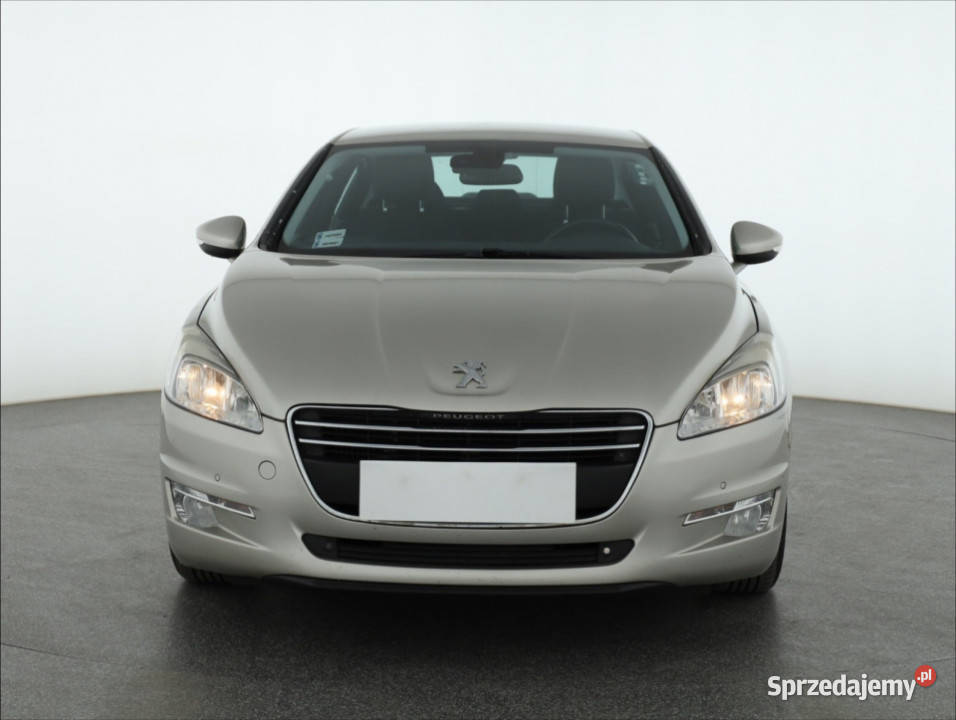 Peugeot 508 16 HDi poduszka powietrzna Piaseczno