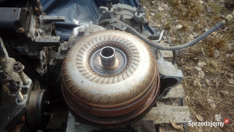 FORD FOCUS MK Skrzynia Biegów Automat 16B Mokrzesz